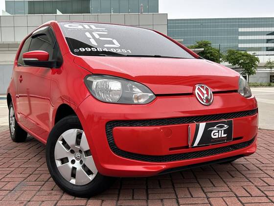 VOLKSWAGEN UP 1.0 MPI MOVE UP 12V FLEX 2P MANUAL